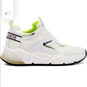 Voile Blanche Jennie leather Sneaker size EU36, US5,5-6